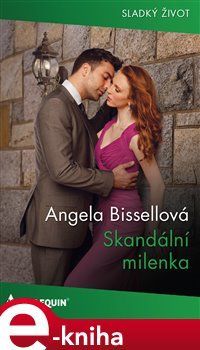 Skandální milenka - Angela Bissellová