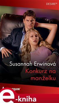 Konkurz na manželku - Susannah Erwinová