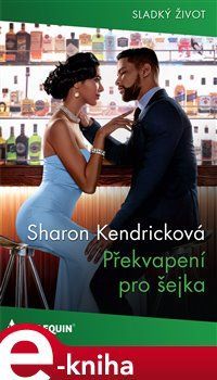 Překvapení pro šejka - Sharon Kendricková