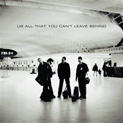 All That You Can't Leave Behind - U2