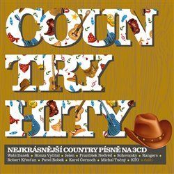 Country Hity - Různí interpreti