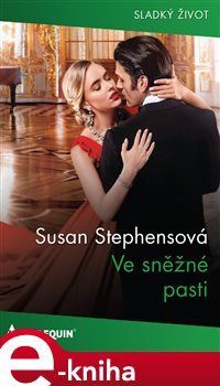 Ve sněžné pasti - Susan Stephensová