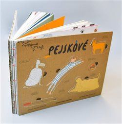 Pejskové - Daniela Zbytovská