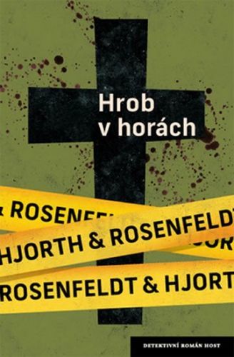 Hrob v horách - Michael Hjorth