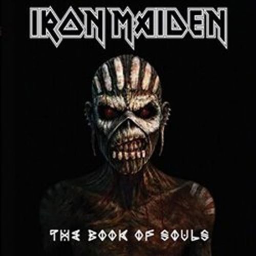 The Book Of Soul - 2 CD -  Iron Maiden