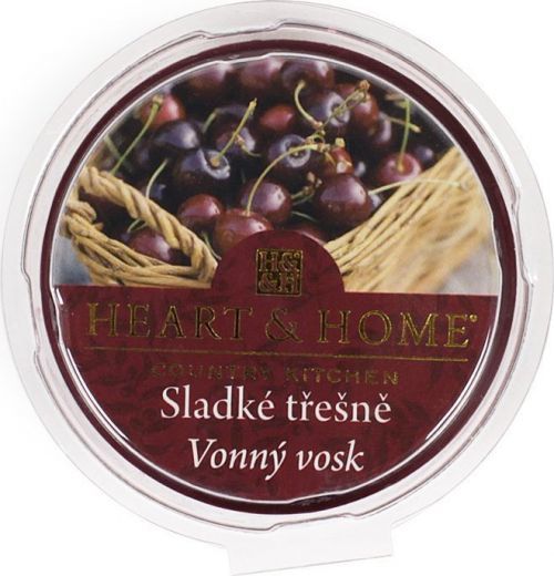 ALBI Vonný vosk "Sladké třešně" - Albi