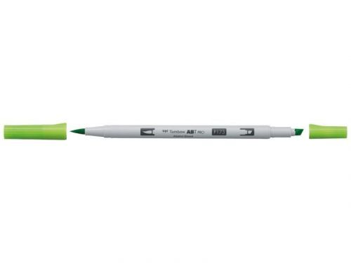 Tombow Oboustranný štětcový lihový fix ABT PRO - willow green