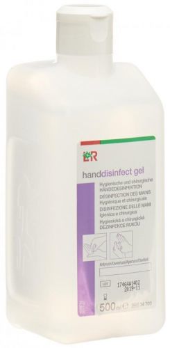 L&R Dezinfekce na ruce Handdisinfect gel 1000 ml