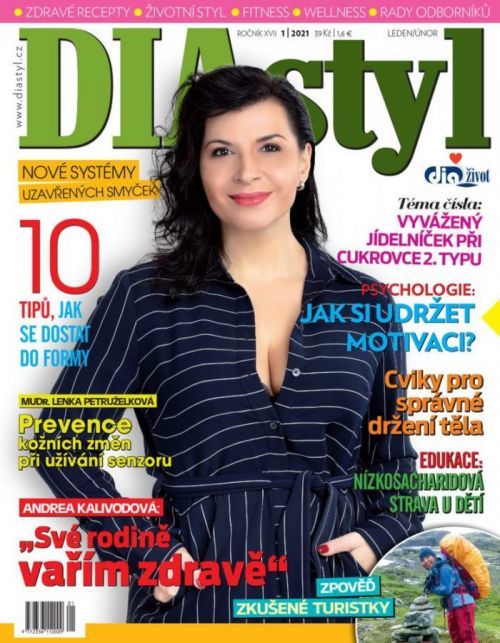 Časopis DIAstyl 1/2021