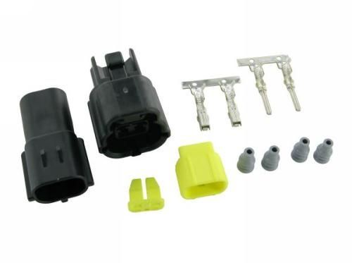 Elektro zásuvka pro Stage6 R T zapalování, Tyco-Econoseal S6-45ET026