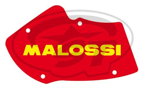 Vložka vzduchového filtru Malossi Red Sponge, Piaggio 2T M.1411424