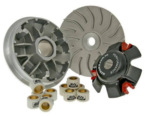 Variátor Naraku [Maxi-Speed] - Kymco 125/200i NK900.87