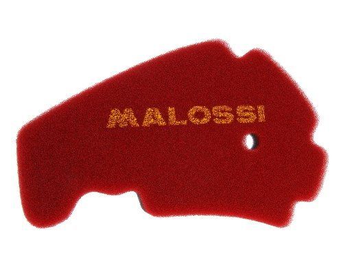 Vložka vzduchového filtru Malossi Red Sponge Double Layer, Piaggio 4T LC M.1414496