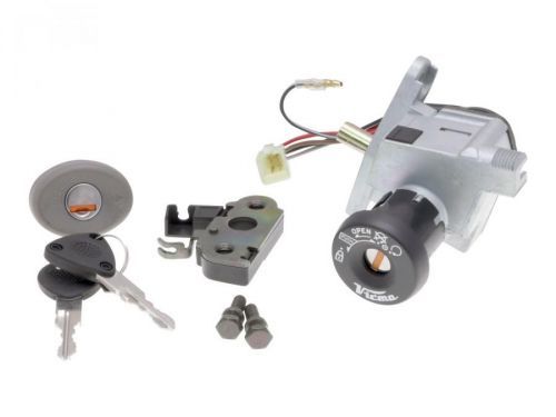 Vparts Spínací skřínka + zámky Vicma, Yamaha Why MBK Flipper VC18481