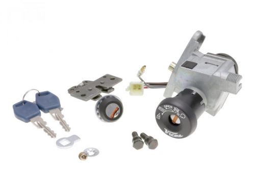 Vparts Spínací skřínka + zámky Vicma, Derbi GP1 Racing VC18483