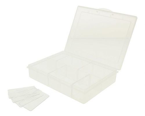 Diverse / Import Krabička na malé součástky 140x140x30mm 12794