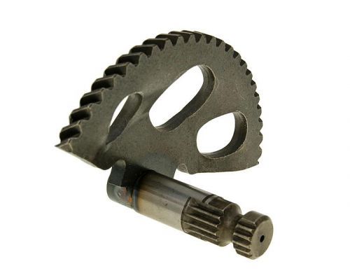 101 Octane Hřídel nakopávačky Piaggio 2T, 4T IP12714