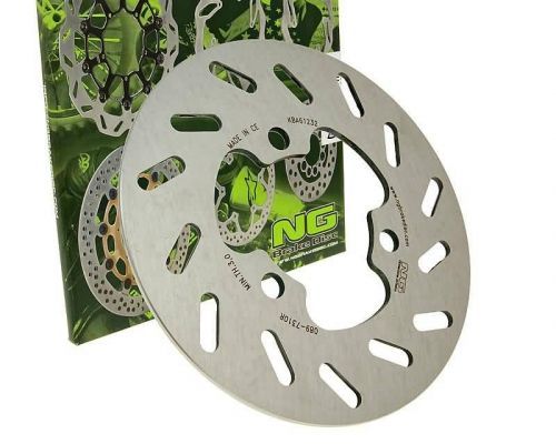 NG Brake Disc Brzdový kotouč NG, Derbi Fénex / Senda NG089