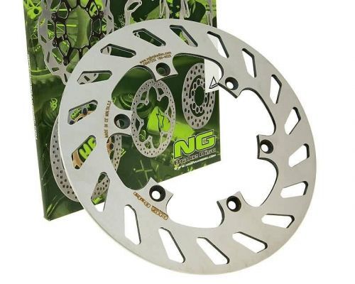 NG Brake Disc Brzdový kotouč NG, Aprilia RX50 / ETX 125 / Tuareg, Beta NG160