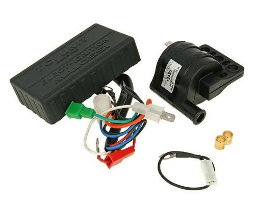 Řídicí jednotka Malossi Digitronic PVM, Gilera Piaggio, Vespa bez imo M.559207