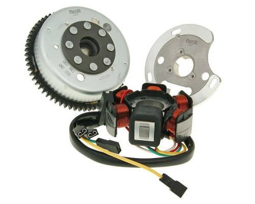 Diverse / Import Zapalování Piaggio / Derbi Motor D50B0 se startérem 27900