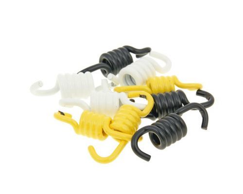 Sada spojkových pružinek Malossi Racing, Piaggio mopedy bez variátoru M.297306