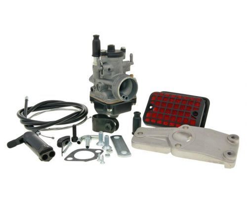 Karburátorový kit Malossi PHBG 19 B, Piaggio, Vespa mopedy M.1610989