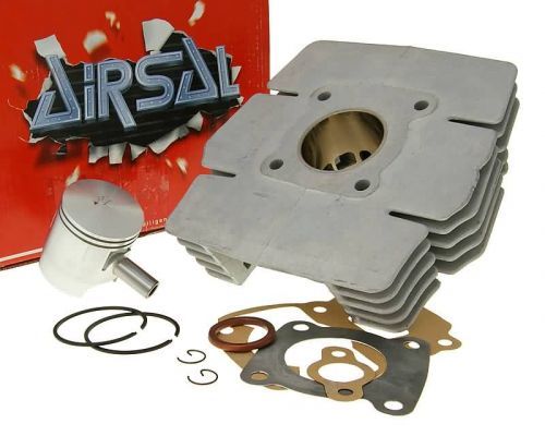 Válec Airsal sport 68cc 47mm Suzuki TS50X AS28363