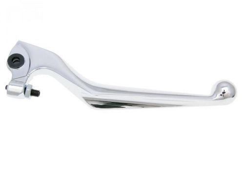 Vparts Brzdová páčka levá / pravá stříbrná, Peugeot Satelis, Geo VC33903