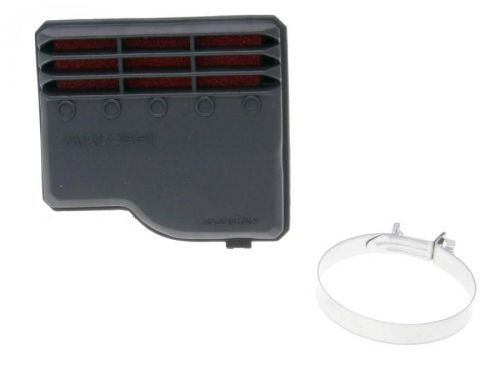 Vzduchový filtr Malossi red filter E9, 51mm, Piaggio Ciao, PX, SI, Bravo, Grillo, Boss M.043687