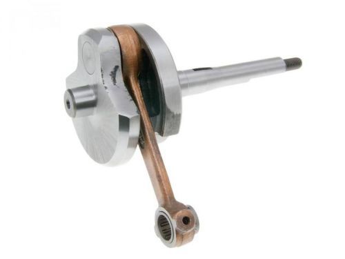 Klikový hřídel RMS, 12mm pístní čep, Piaggio Ciao-Si 50cc 34252