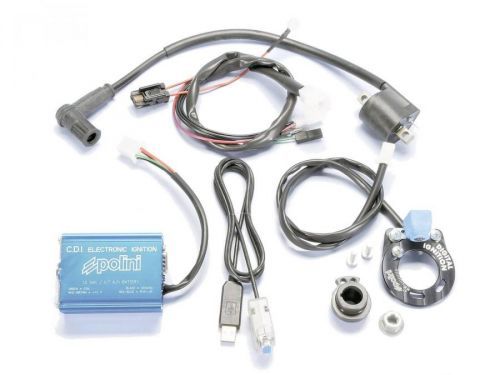 Zapalování Polini digital (bateriové zapalování), Piaggio LC 171.0546