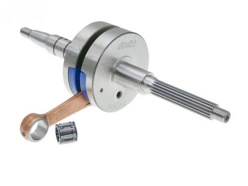 Klikový hřídel Polini Race 80mm / 12mm, Minarelli horizontal 210.0010