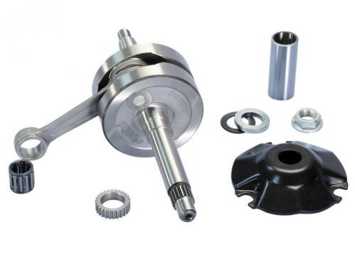 Klikový hřídel Polini Big Evolution 85mm / 12mm, Piaggio LC 210.0020