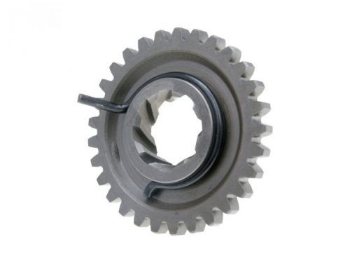 Ozubené kolo hřídele nakopávačky 29z OEM, Piaggio / Derbi motory D50B0, EBE PI-847061