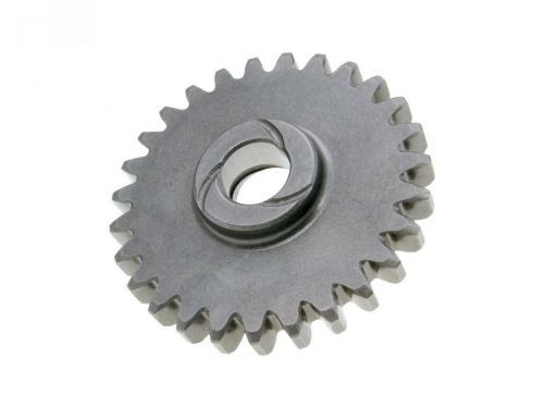 Ozubené kolo hřídele nakopávačky OEM, Piaggio / Derbi motory D50B0, EBE PI-847056
