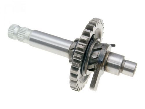 Hřídel nakopávačky OEM, Piaggio / Derbi motory D50B0, EBE PI-847330