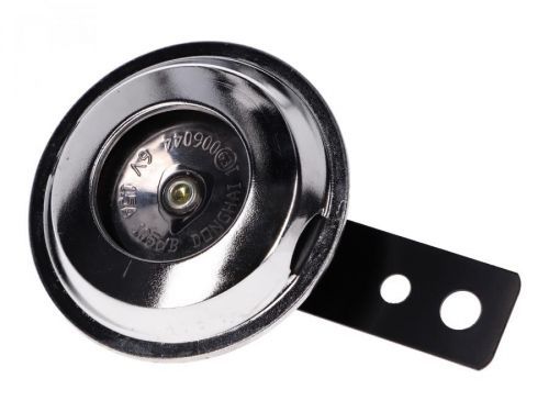 Diverse / Import Klakson Classic 6V DC 70mm chrom 39737