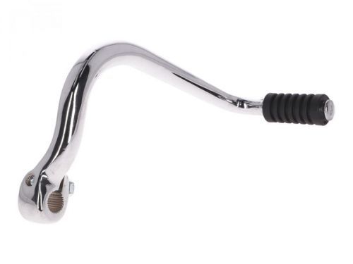 101 Octane Nakopávačka pevná chrom, Simson KR50, KR51/1 Schwalbe, KR51/2, S50, S51, S53, S70, S83, SR4-1, SR4-2 Star, SR4-3, SR4-4 39612