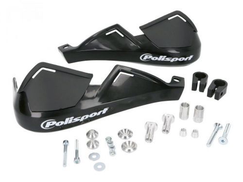 Kryty páček Polisport Evolution Integral černá, 22mm řidítka 39861