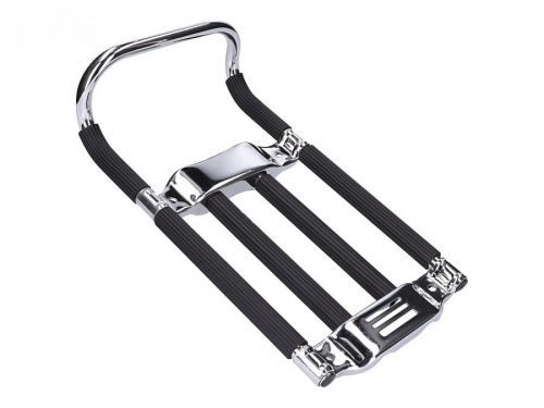 Diverse / Import Zadní nosič chrom Simson Schwalbe KR51/0-2, Spatz Star Habicht Sperber 40377