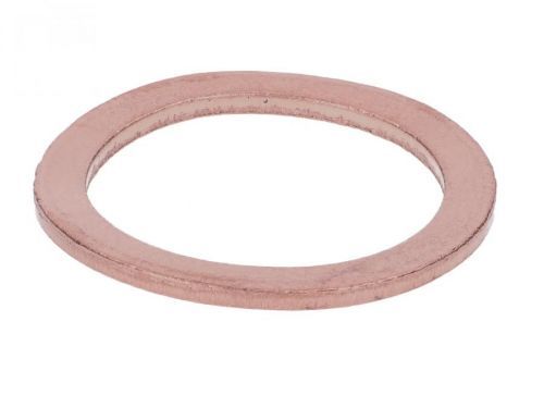 OEM Standard Těsnění výpustního šroubu, 18x24mm, měděné, Simson S50, SR4-1, SR4-2, SR4-3, SR4-4 KR50/1, KR51/1 41506