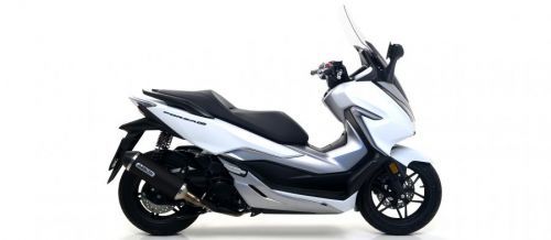 Koncovka výfuku ARROW Urban Dark Honda Forza 300i E4 18-20 53530ANN