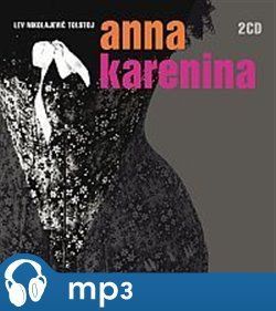 Anna Karenina, mp3 - Lev Nikolajevič Tolstoj
