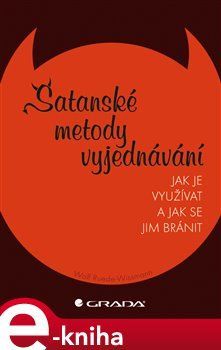 Satanské metody vyjednávání - Janusz L. Wisniewski