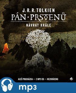 Pán prstenů: Návrat krále, mp3 - J. R. R. Tolkien