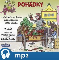 Pohádky z Jižních Čech a Šumavy 2, mp3