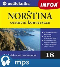 Norština - cestovní konverzace, mp3