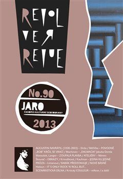 Revolver Revue 90