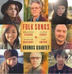 Folk Songs - Kronos Quartet